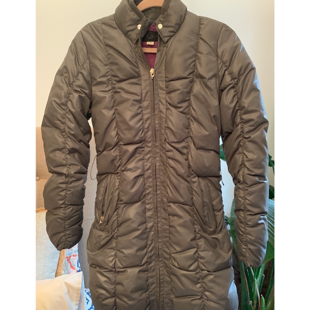 Ugg Down Jacket